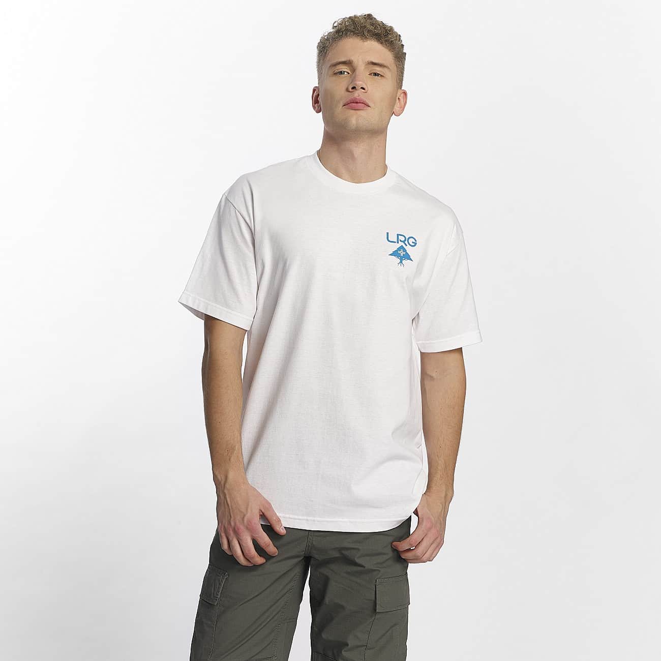 LRG Pocket Logo - LRG Men T-Shirt Logo Plus in white 8558835_qhz