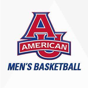 American U Logo - American U. Men's Basketball (@AU_MBasketball) | Twitter