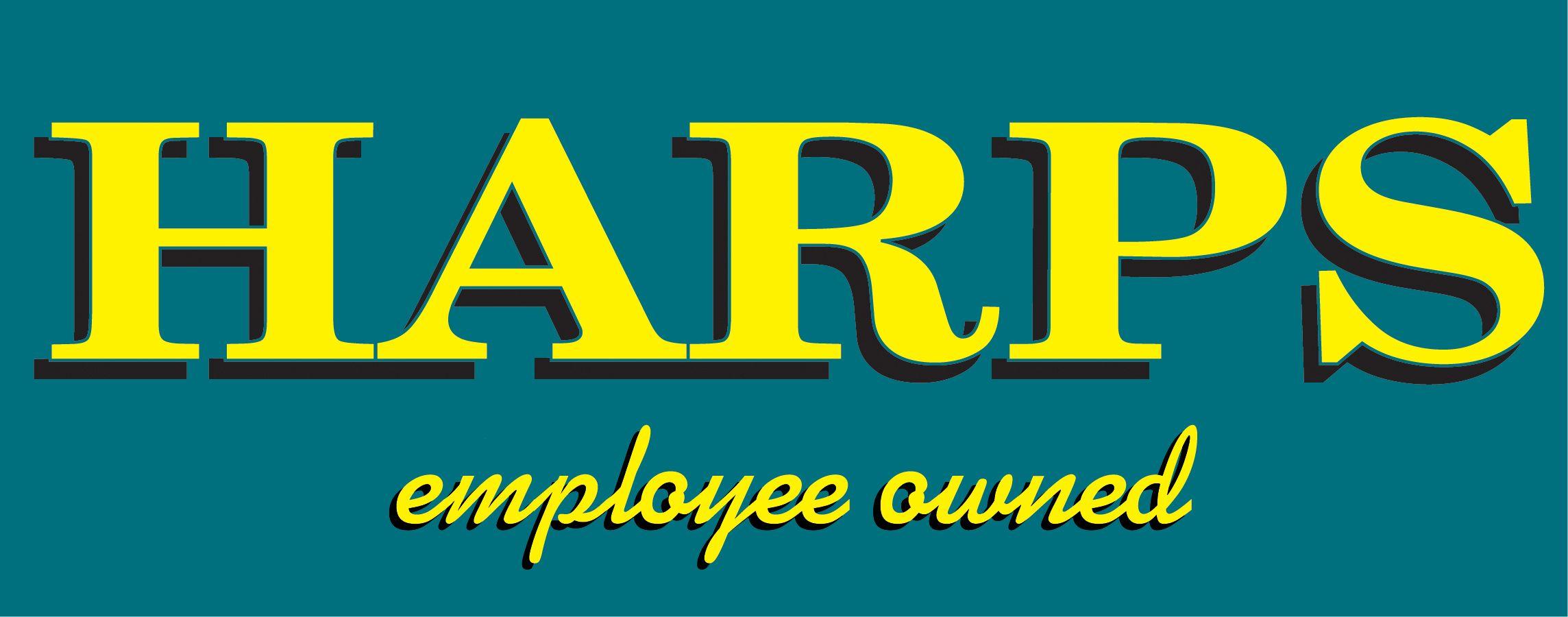 Harps Store's Logo - Harps Color Logo new | Old Fort Gun Club
