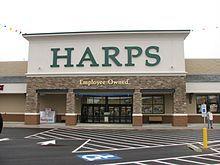 Harps Store's Logo - Harps Food Stores