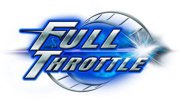 Full Throttle Logo - Full Throttle
