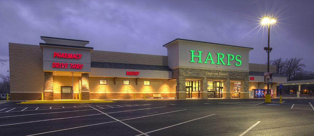 Harps Grocery Logo - Information for Store 114