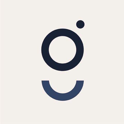 Circle G Logo - G #36daysoftype #36days_g #geometric #typography #design by ...