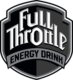 Full Throttle Energy Drink Logo - Full Throttle - Energy Drink
