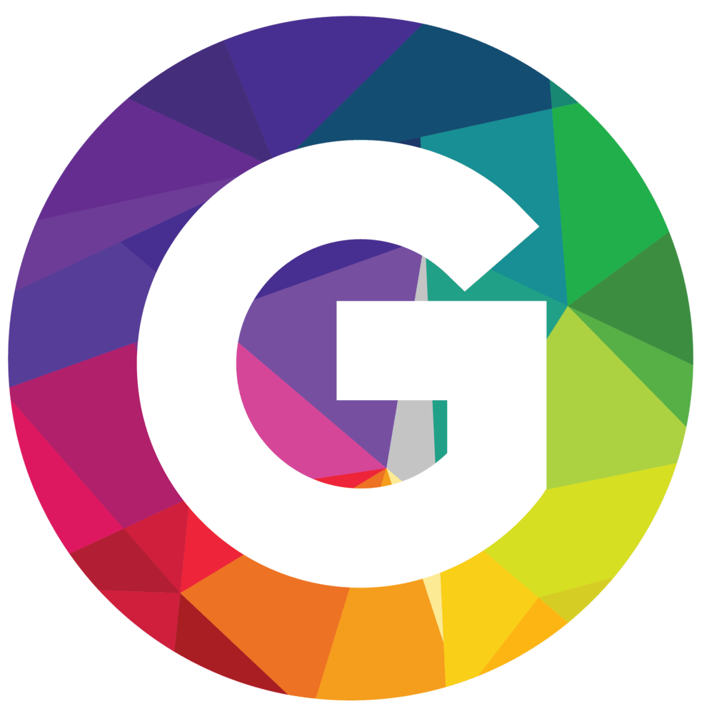 Circle G Logo - Design