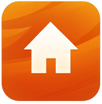 Home Logo - File:Firefox Home - logo.png - Wikimedia Commons