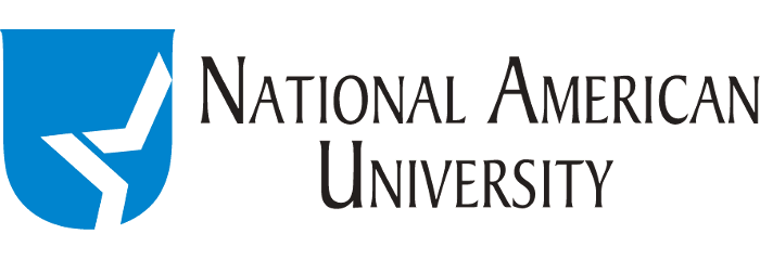 American U Logo - Our Career Partners | Eastern Academy