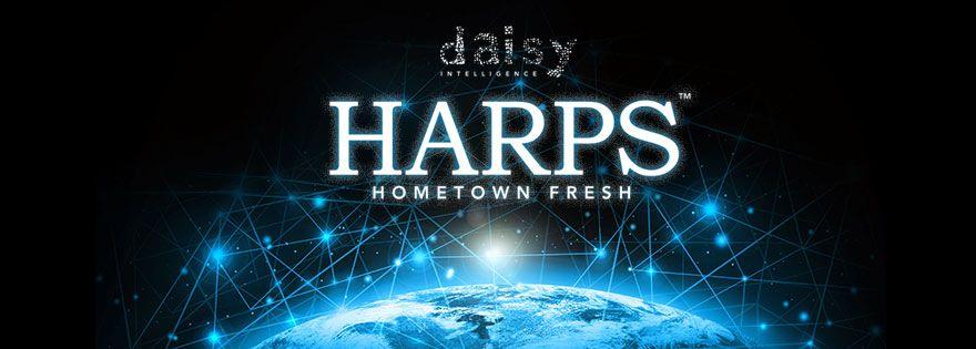 Harps Food Logo - Harps Food Stores Implement Daisy Intelligence A.I.-Powered Platform ...