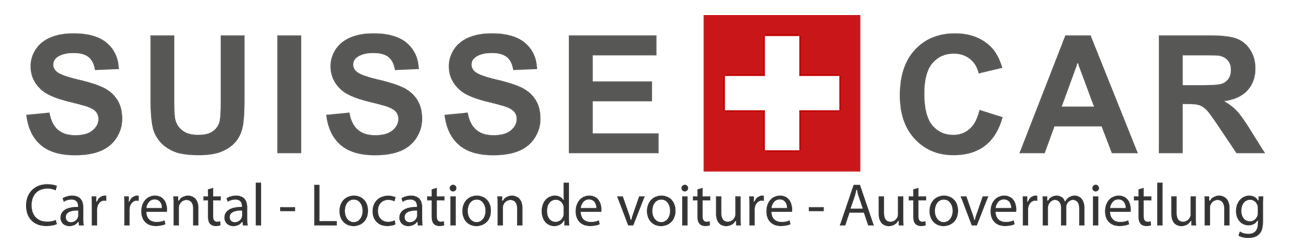 Swiss Car Logo - Suisse Car – The Swiss Car Rental Solution