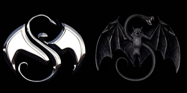 Snake Bat Logo - Free Bat Logo, Download Free Clip Art, Free Clip Art on Clipart Library