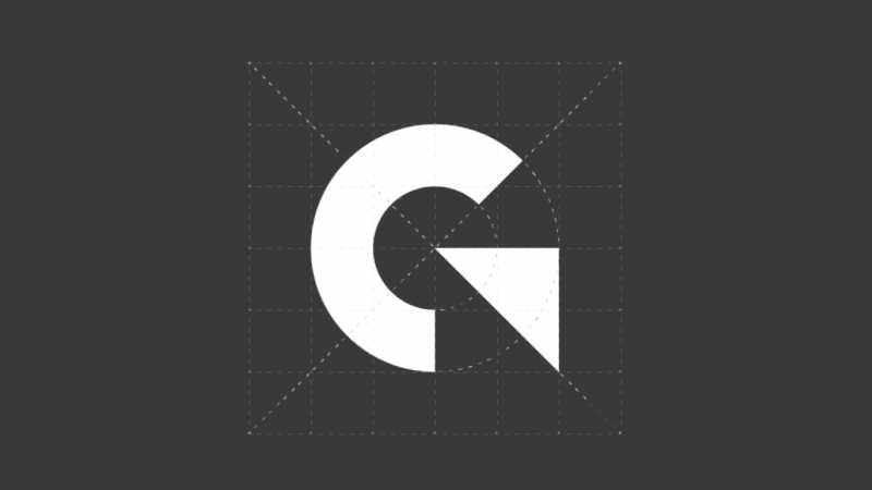 Circle G Logo - G logo | Skillshare Projects