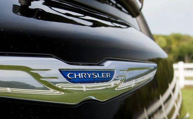 Chrysler Automotive Logo - The stories behind car brand names | David Airey