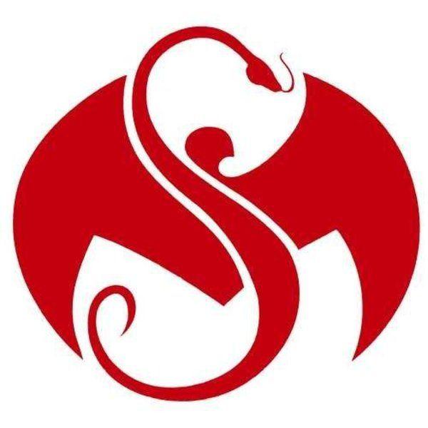 Snake Bat Logo - Strange Music Inc. (strangemusic) | Mixes on Myspace