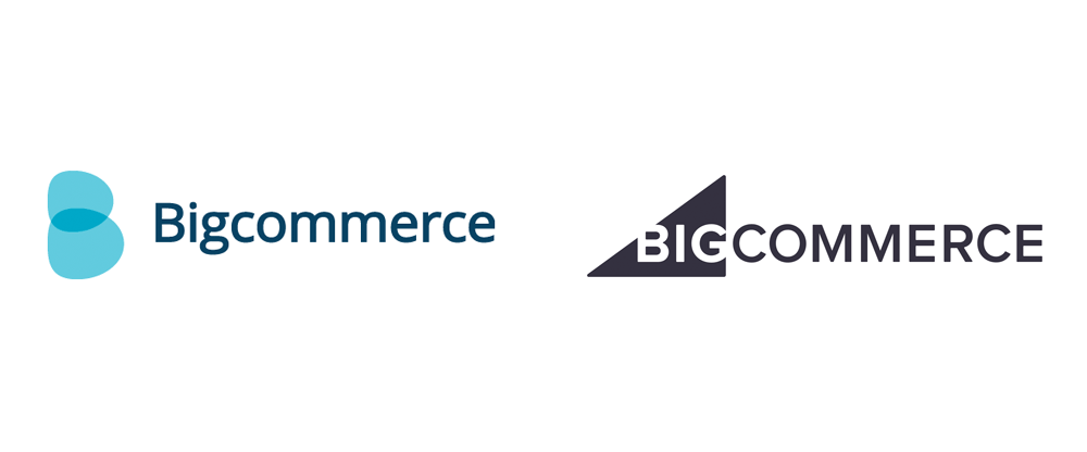 Bigcommerce Green Payment Logo - Brand New: New Logo for BigCommerce done In-house