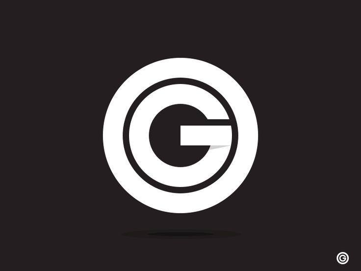 Circle G Logo - love (lovepreetsing)
