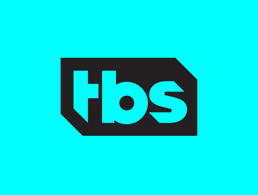 TBS Logo - Brand New: New Logo for TBS by Sean Heisler and On-air Look done In ...