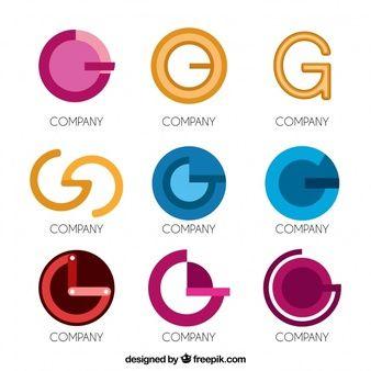 Circle G Logo - G Logo Vectors, Photo and PSD files