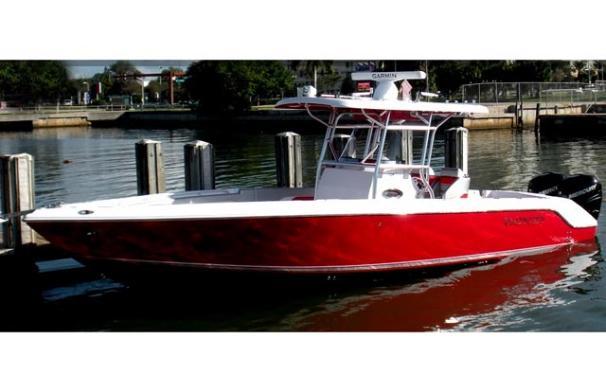 Donzi ZF Logo - New 2017 Donzi 35 ZF Open Power Boats Outboard in Holiday, FL