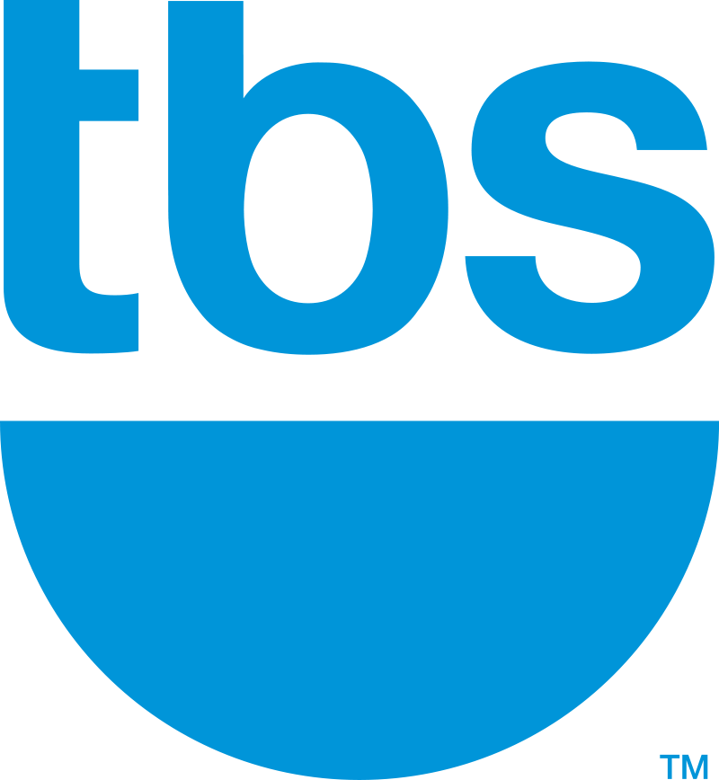 TBS Logo - TBS Logo / Television / Logonoid.com