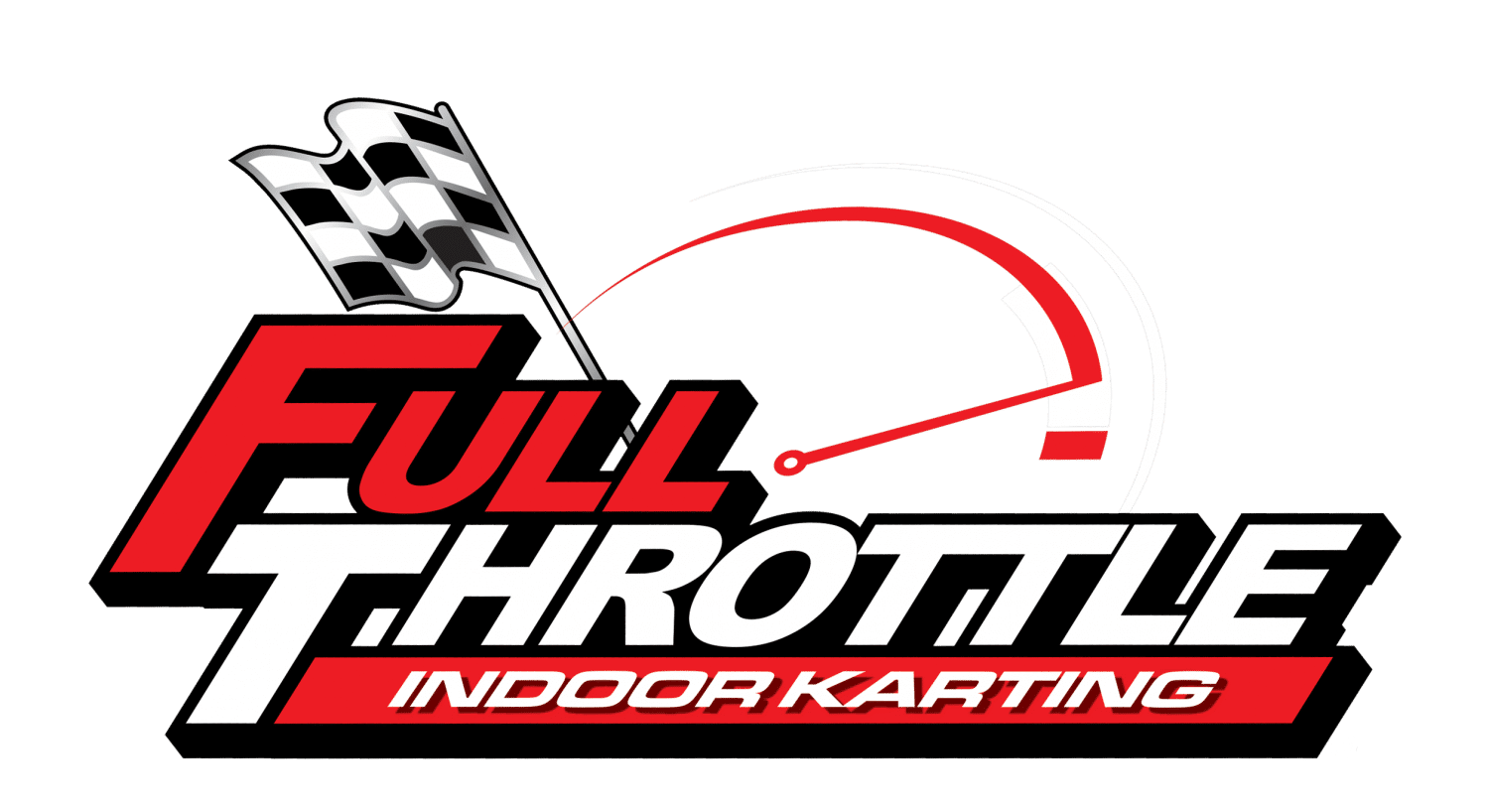 Full Throttle Logo - Resources | Full Throttle Indoor Karting