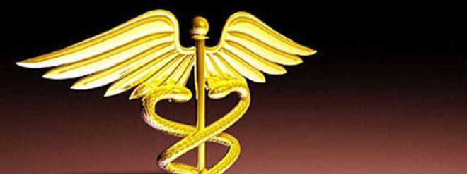 Medical Snake Logo - Why Is the Medical Symbol a Snake on a Stick?