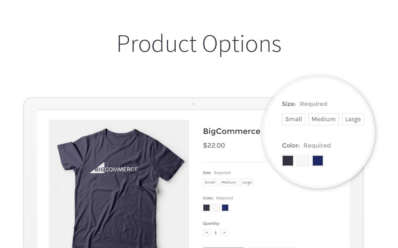 Big Commerce Logo - Videos | BigCommerce Knowledge Base