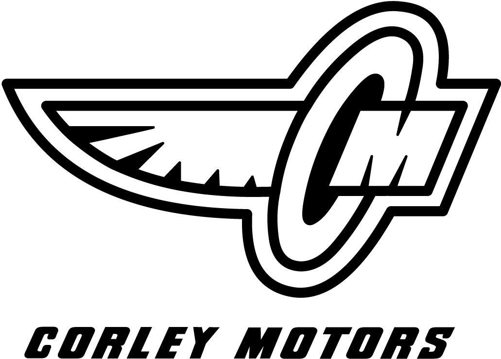 Full Throttle Logo - Full Throttle: Corley Motors Logo (Vector)