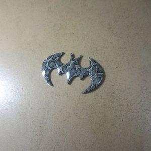 Snake Bat Logo - 1PC Bat Snake Skin Color Metal Badge Sticker Emblem Utility Logo ...