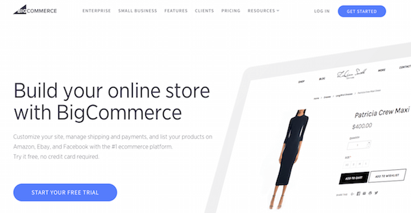 Big Commerce Logo - BigCommerce pricing: Find out its true costs and “hidden” fees