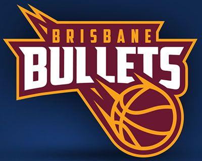New Basketball Logo - Brisbane Bullets Basketball Team is BACK