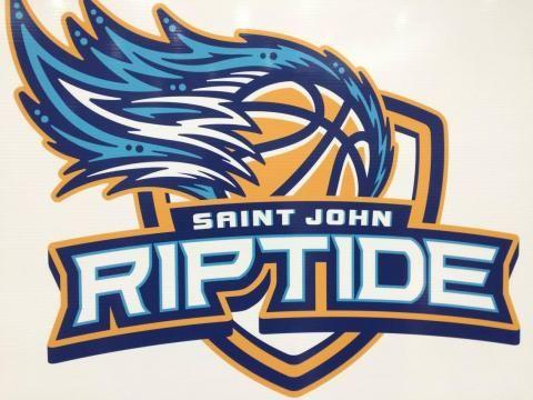 New Basketball Logo - Saint John Riptide Chosen As New Basketball Team Name | Country 94 ...