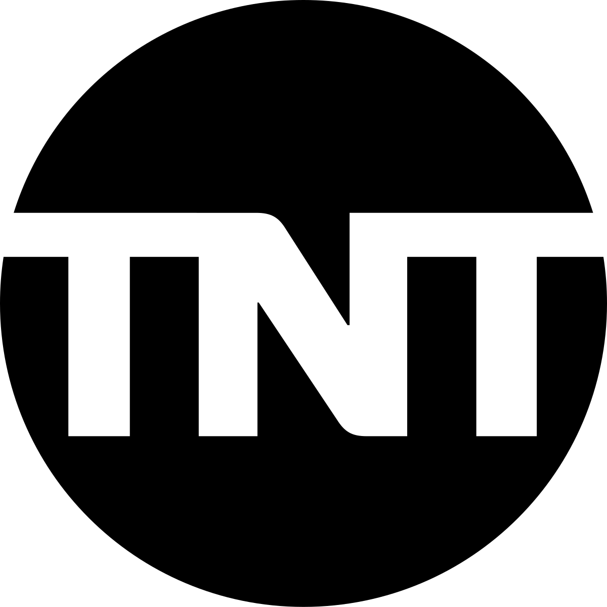 American Cable Television Company Logo - TNT (U.S. TV network)