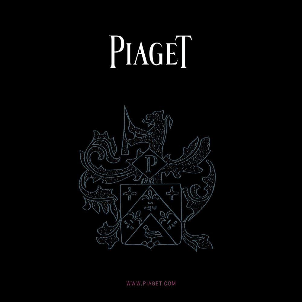 Piaget Logo - DEED Communication Agency. PIAGET Communication Agency