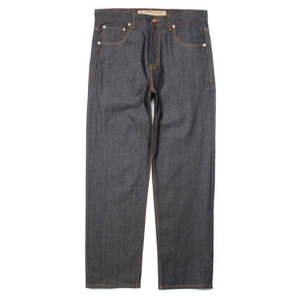 LRG Pocket Logo - Lrg Classic C47 Jeans Dry Indigo | eBay