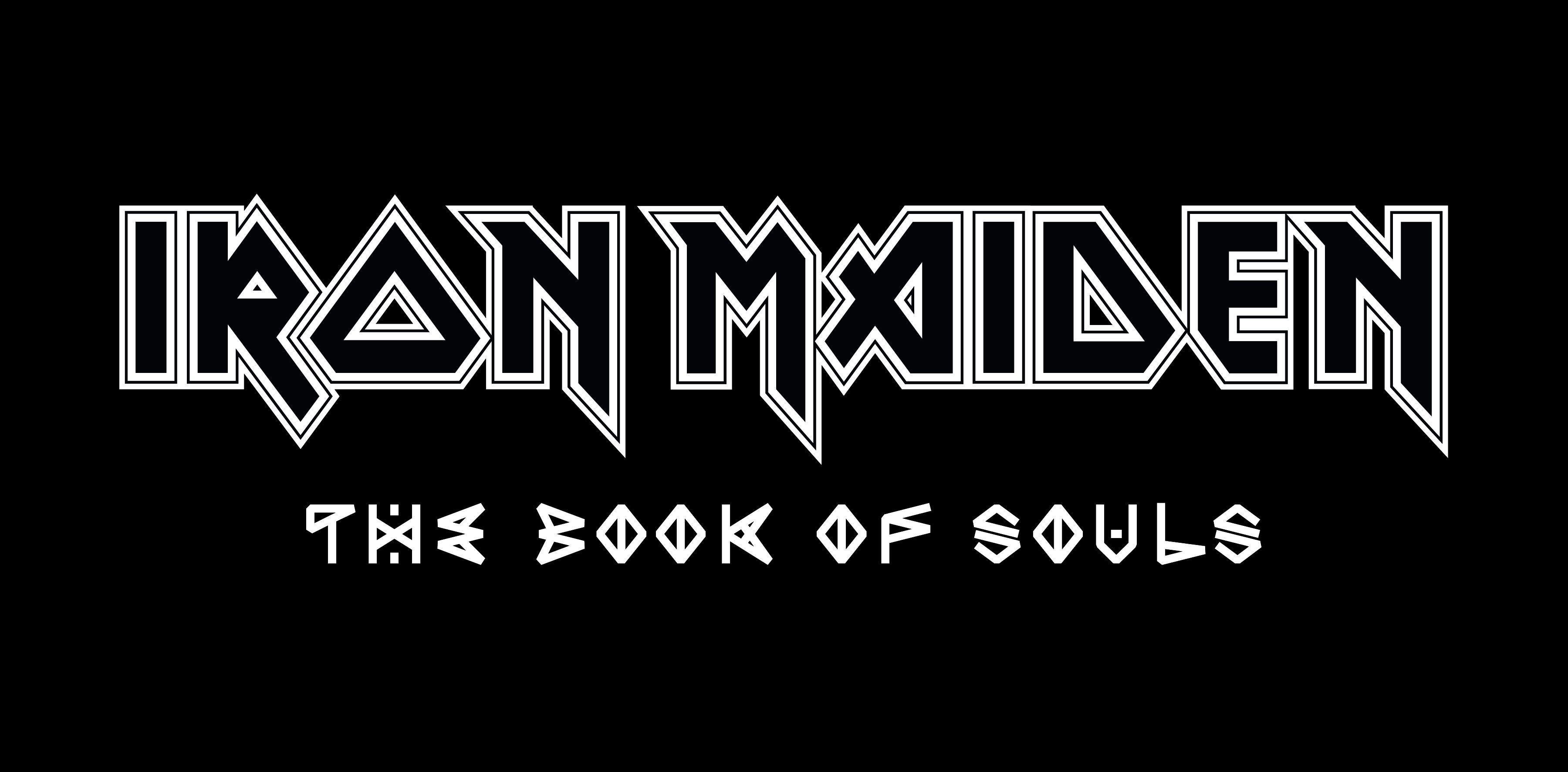 Iron Maiden Logo - iron maiden logo - Google Search | Hott Gothik or the D@rque Side ...