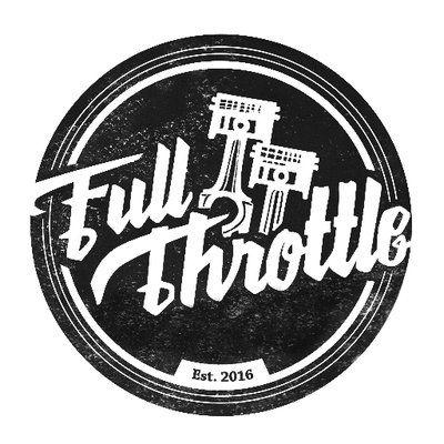 Full Throttle Logo - Full Throttle (@FULLTHRT) | Twitter