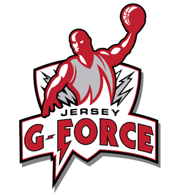 New Basketball Logo - International Basketball League - New Jersey Titans