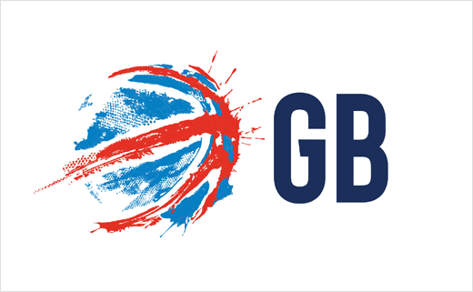 New Basketball Logo - GB Basketball Gets New Look by Mr B & Friends - Logo Designer