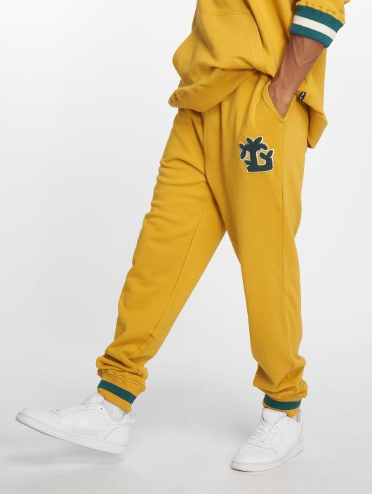 LRG Pocket Logo - LRG Men Sweat Pant Always On The Grow in gold colored side pockets ...