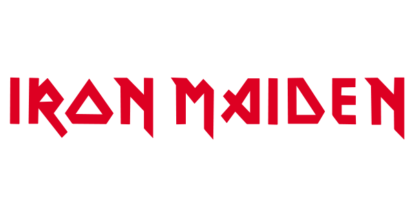 Iron Maiden Logo - Iron Maiden Logo transparent PNG - StickPNG
