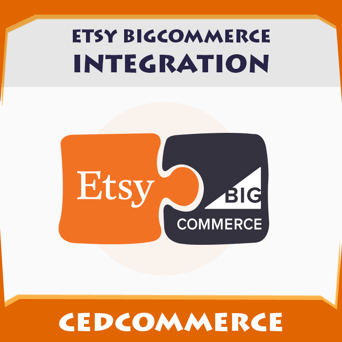 Big Commerce Logo - Etsy Bigcommerce Integration