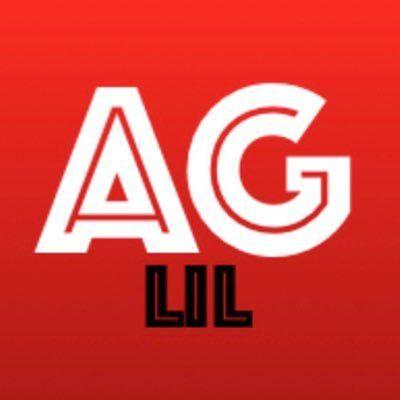 Lil AG Logo - AG Lil on Twitter: 