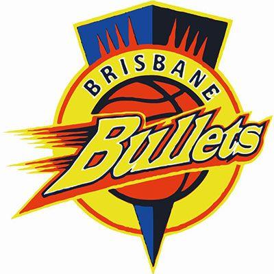 New Basketball Logo - Brisbane Bullets Basketball Team is BACK
