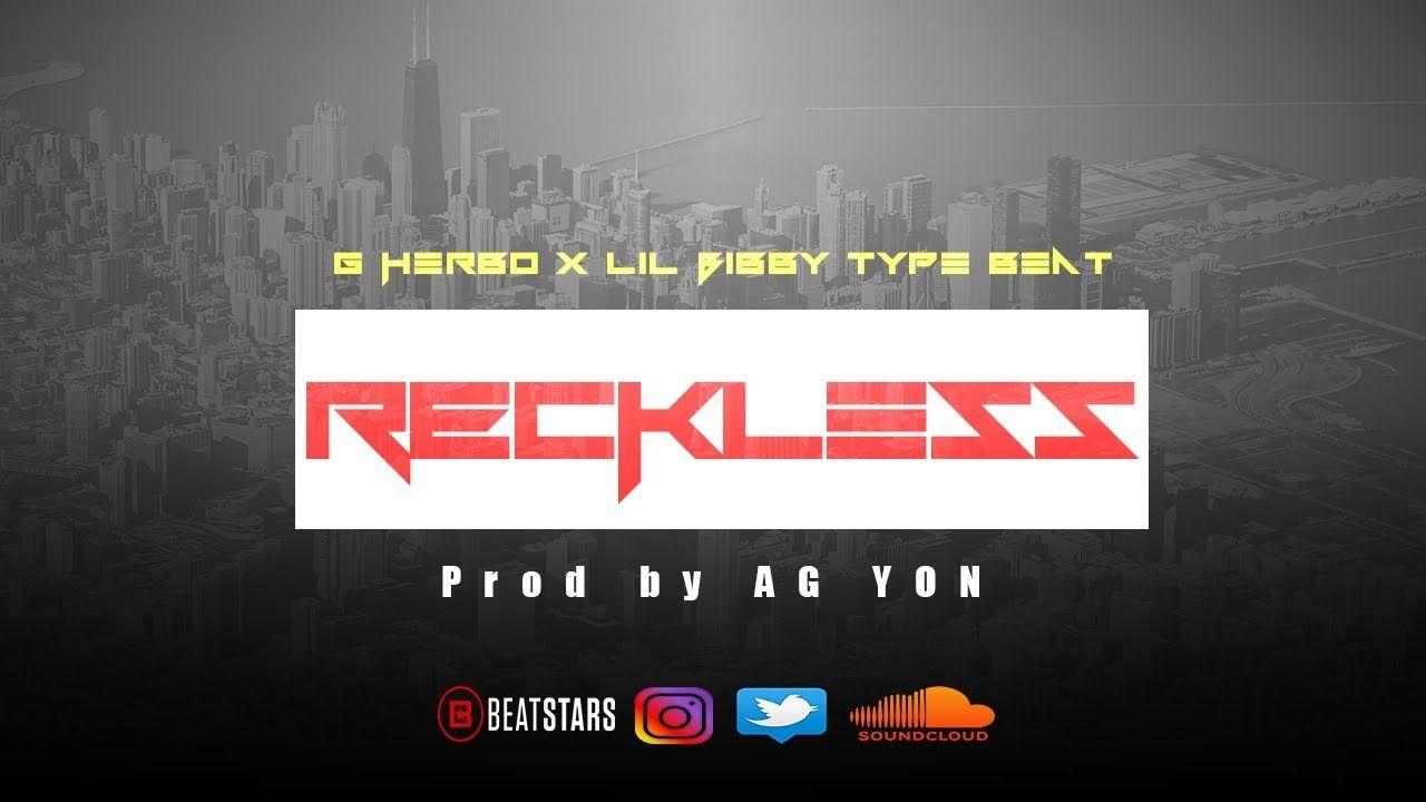 Lil AG Logo - G Herbo x Lil Bibby Type Beat - 