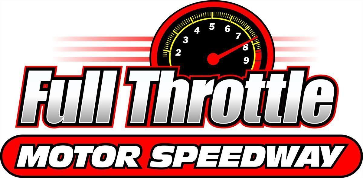 Full Throttle Logo - Full Throttle Motor Speedway Next Stop for OSCAAR 25TH Anniversary ...
