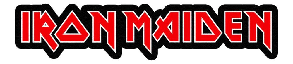 Iron Maiden Logo - LogoDix