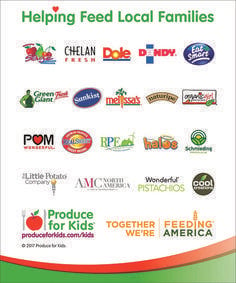 Harps Food Logo - best Kids! image. Creative food