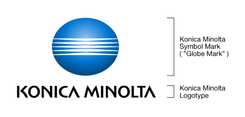 Minolta Logo - Symbol Logo - Corporate Information | KONICA MINOLTA