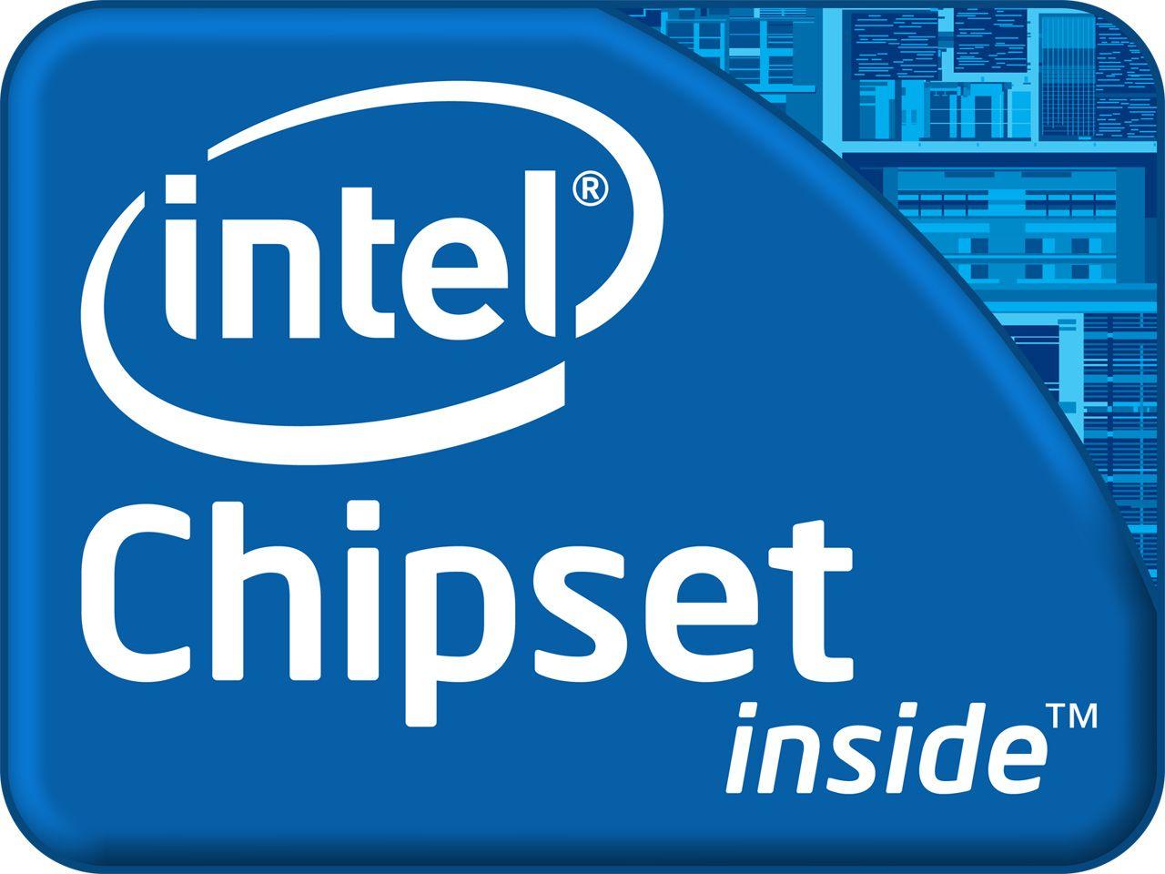 Chipset Intel Logo - 02393950 Photo Logo Intel Chipset. Logo Timeline