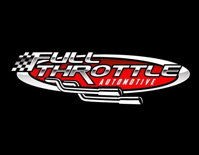 Full Throttle Logo - FULL THROTTLE LOGO DESIGN | www.Contest hours.com | Full throttle ...